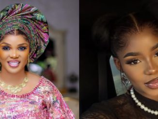“I Miss Her” – Iyabo Ojo Gets Emotional Over Daughter Priscilla’s Absence
