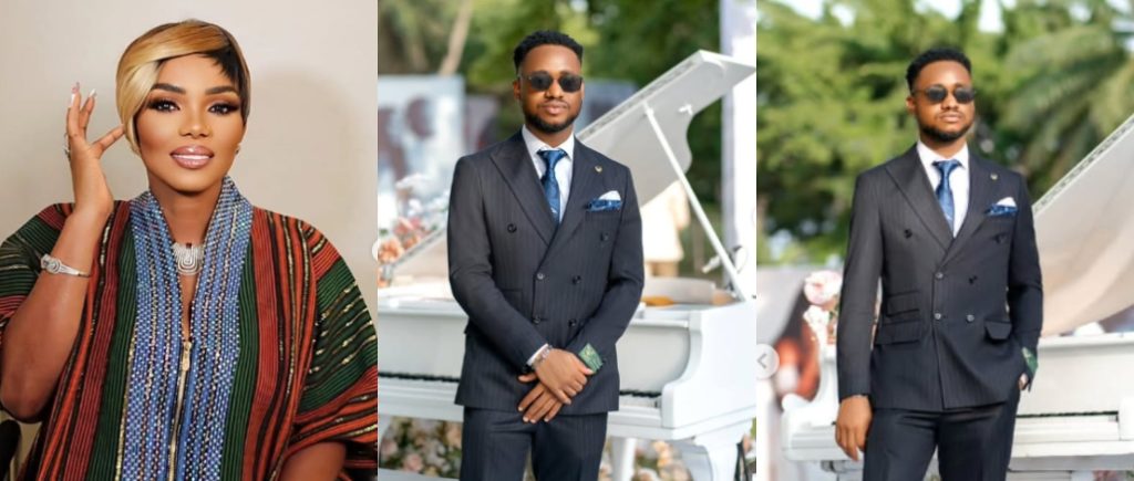 Iyabo Ojo Celebrates Son Festus as He Turns 26


