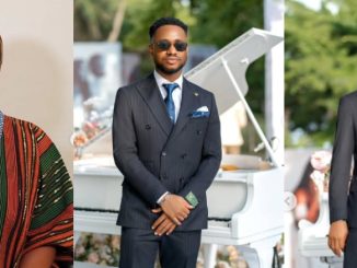 Iyabo Ojo Celebrates Son Festus as He Turns 26