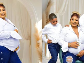 Joke Jigan and Husband Welcome Second Child