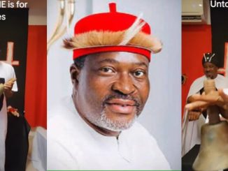 Kanayo O. Kanayo Declares June a Month of Sacrifice in New Ritual Video