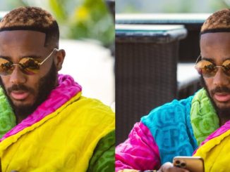 Kiddwaya Praises Mum for Irish Passport Gift, Fires Back at Troll