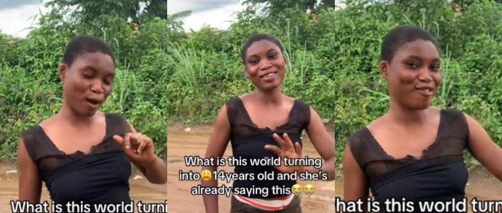 Ondo Lady Reveals Plan to Use Mouth Charm on Men to Collect Money