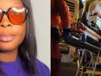 Husband Dies in Lagos While Visiting Girlfriend, After Telling British Wife He Was in Northern Ireland