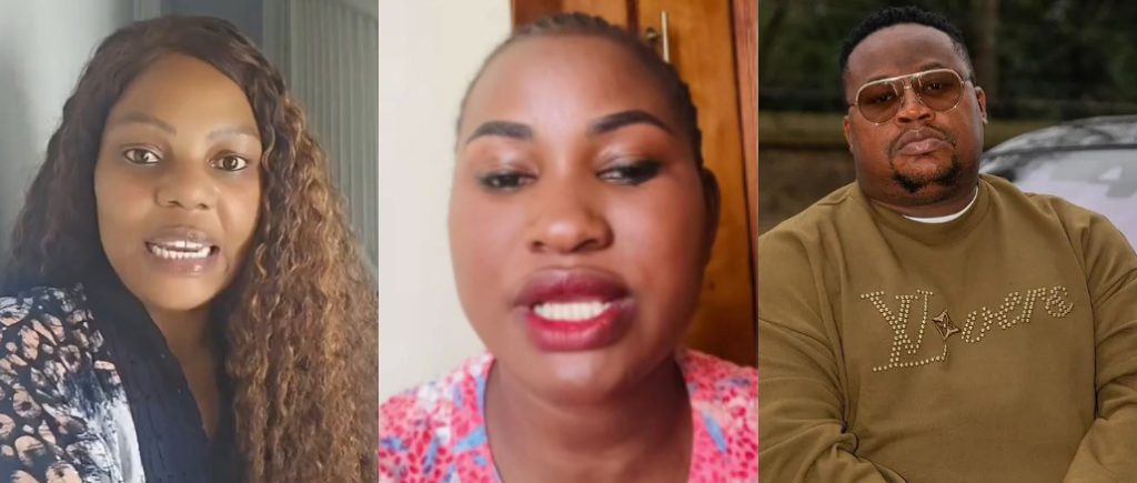 Lady Claims Cubana Chief Priest Knows Hellen Ati