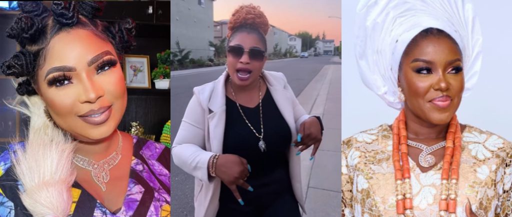 Laide Bakare Denies Shading Biola Bayo Over Divorce Announcement

