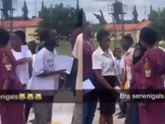 OOU Lecturers Prevent Female Students from Writing Exams for Not Wearing Bras