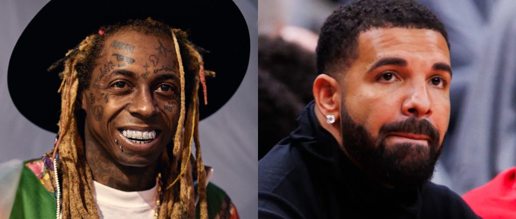 Lil Wayne’s Son Claims His Dad Wrote Most of Drake’s Hit Songs
