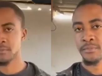 South African Man Seeks Help to Find Father From Enugu State as He Visits Nigeria