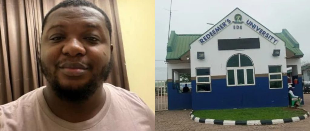 Man Laments Economic Crisis After Redeemer’s University VC Raises Hunger Concerns