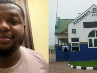 Man Laments Economic Crisis After Redeemer’s University VC Raises Hunger Concerns