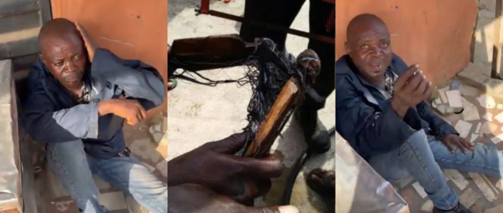 Man Caught Trying to Abduct Stranger After Hypnotizing Him