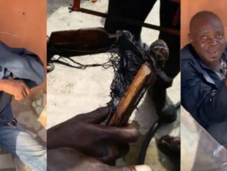 Man Caught Trying to Abduct Stranger After Hypnotizing Him