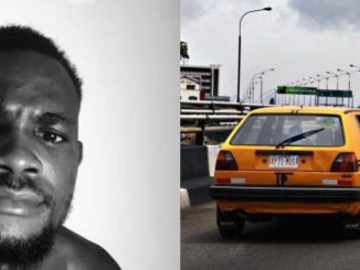 Nigerian Man Recounts Narrow Escape from One-Chance Cab in Abuja