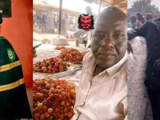 University Professor Who Sells Vegetables Urges Youth to Embrace Entrepreneurship