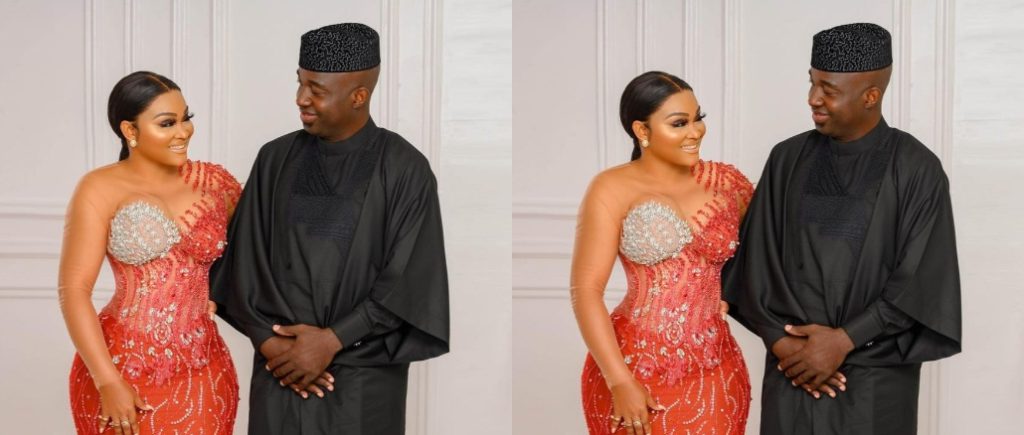 Kazim Adeoti Opens Up on Why He Married Mercy Aigbe