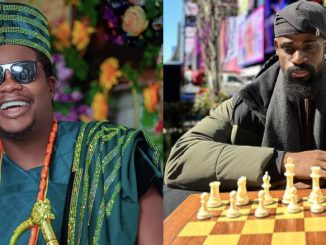 Mr Macaroni Praises Tunde Onakoya’s Inspiring Work