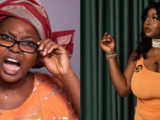 “I'm Open to Roles That Show Other Sides of Me“ - Mummy Wa