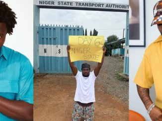 Nasboi Speaks After Surviving Car Accident During Nationwide Tour for Davido Feature