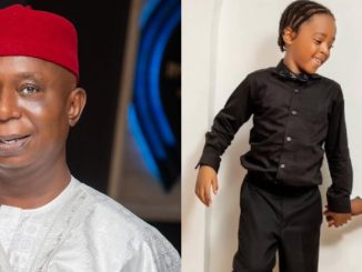 Ned Nwoko Celebrates Sons’ Birthdays With Sweet Note