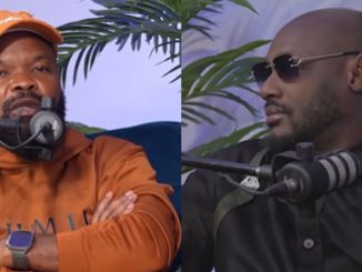 2Baba’s Podcast Moment with Nedu Goes Viral