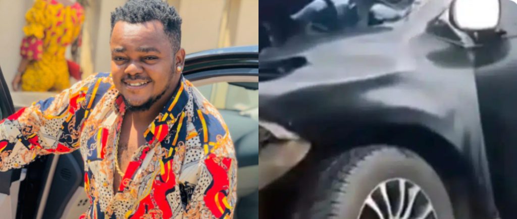 Nollywood Actor Odira Nwobi Involved in Ghastly Car Accident
