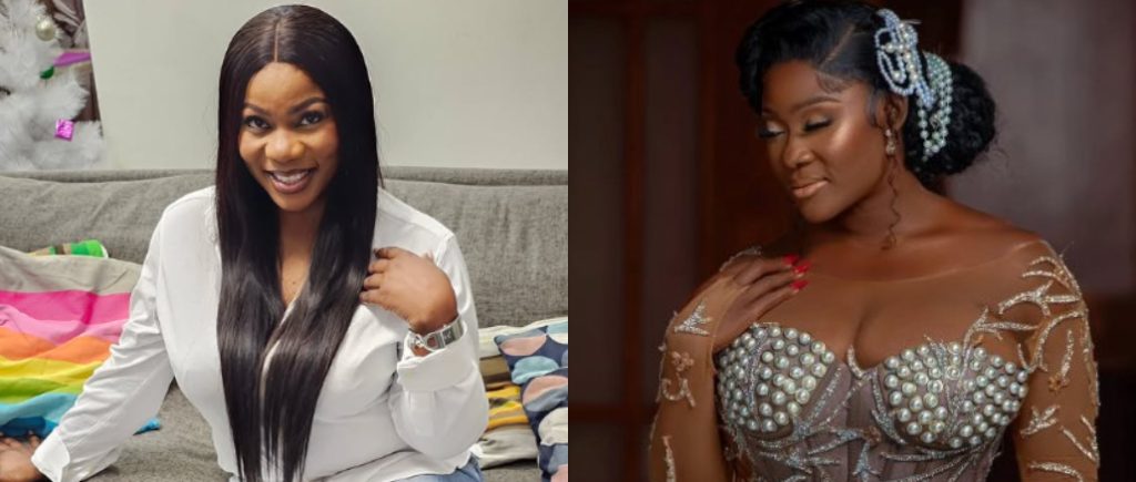 Oma Nnadi Backs Mercy Johnson Amid Feud With Angela Okorie


