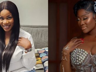 Oma Nnadi Backs Mercy Johnson Amid Feud With Angela Okorie