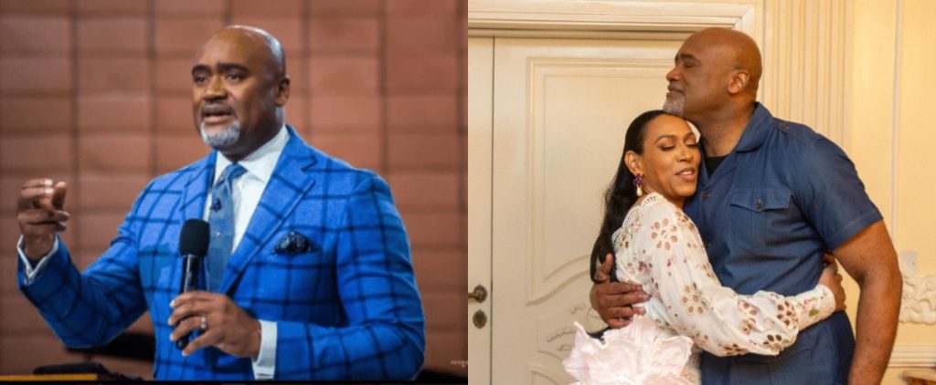 Pastor Paul Adefarasin and Wife Ifeanyi Celebrate 30th Wedding Anniversary