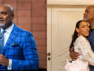 Pastor Paul Adefarasin and Wife Ifeanyi Celebrate 30th Wedding Anniversary