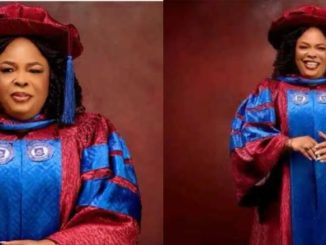 “It Felt Like 40 Years” - Patience Jonathan Reflects on Tough PhD Experience