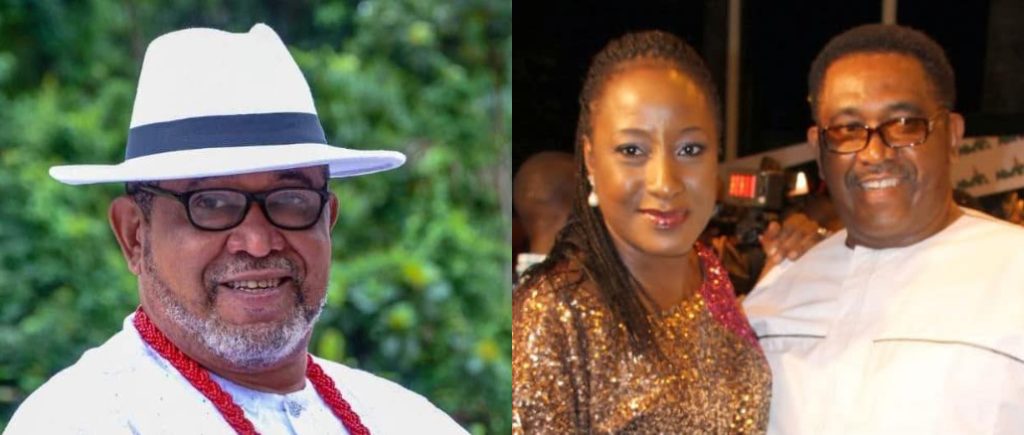 Veteran Actor Patrick Doyle Credits Himself for Ireti’s Spotlight