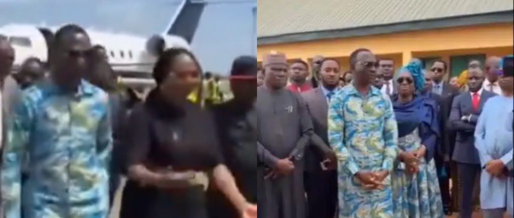 Pastor Paul Enenche Pays Condolence Visit to Yelewata Community in Benue

