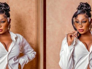 Nollywood Will Be as Big as Hollywood Soon - Pearl Wats Declares