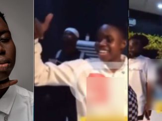 Peller Reacts After Man Snubs His Handshake