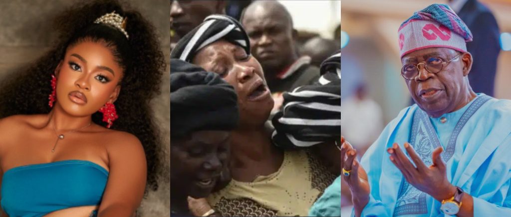 Phyna Slams President Tinubu Over Benue Visit