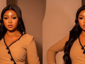 Regina Daniels Fires Back at Troll Over Offensive Sex Slave Comment