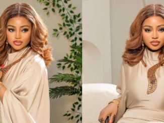 Regina Daniels Motivates Fans with Striking Message on Confidence and Self-Worth