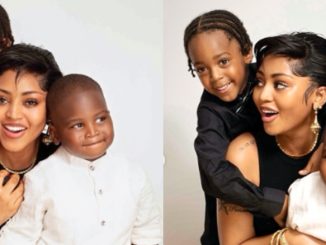Regina Daniels Sweetly Celebrates Sons’ 5th and 3rd Birthdays