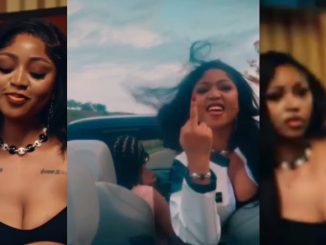 Regina Daniels Features in Tekno’s New Music Video ‘Powerbank’