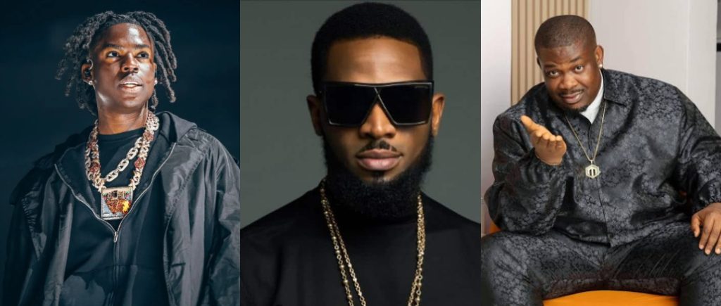 Rema Praises D’banj and Don Jazzy for Opening Doors for Afrobeats in the UK

