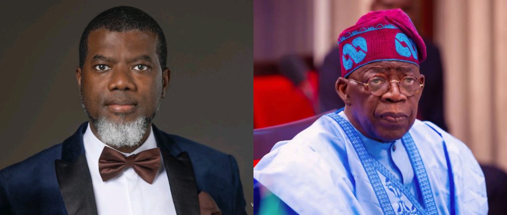 Reno Omokri Denies Being Paid to Support Tinubu, Says He Acts Out of Patriotism

