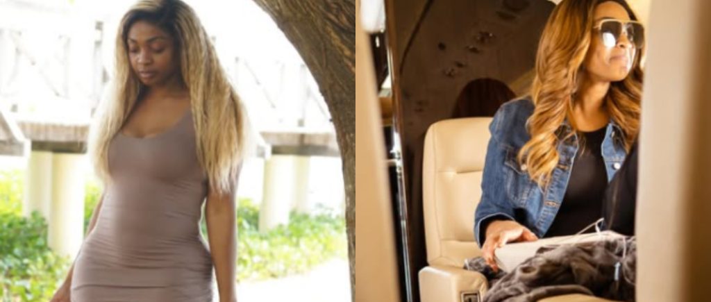 Sharon Adeleke Returns to Instagram with Reflective Message

