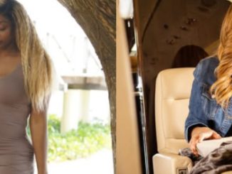 Sharon Adeleke Returns to Instagram with Reflective Message