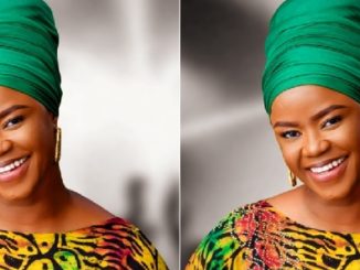 Sony Music Signs Renowned Gospel Singer Shola Allyson