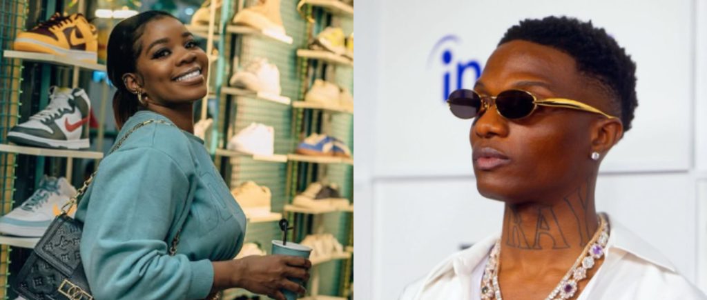 Wizkid’s First Babymama, Sola Ogudugu, Warns Fan to Stop Calling Her His Wife