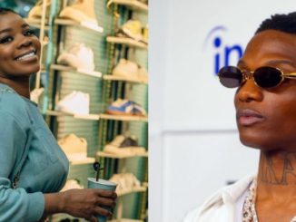 Wizkid’s First Babymama, Sola Ogudugu, Warns Fan to Stop Calling Her His Wife