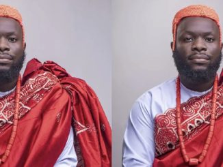Gospel Singer Sanctified Sylars Shares Inspiration Behind His Song “Oh Nigeria”