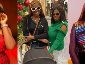 Tawa Ajisefinni Shows Love to Biola Bayo After Divorce Announcement