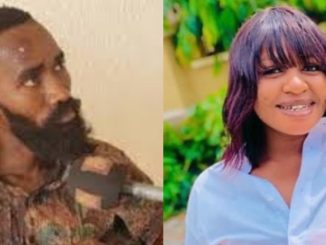 Timileyin Ajayi Sentenced to D3ath by Hanging for M#rder of Salome Adaidu